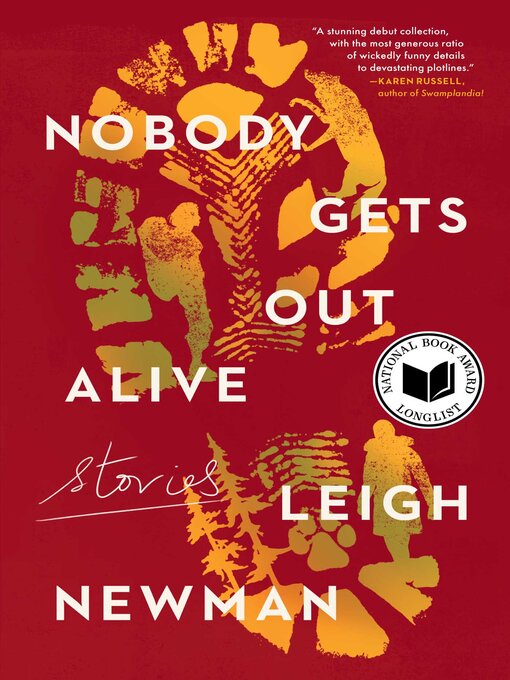 Cover image for Nobody Gets Out Alive